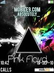 Download mobile theme Pink Floyd