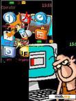 Download mobile theme computing