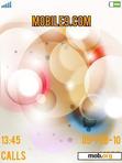 Download mobile theme Air Bubble