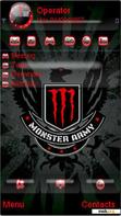 Download mobile theme Monster Army