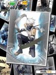 Download mobile theme KAKASHI