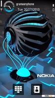 Download mobile theme Nokia Future