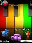 Download mobile theme xpress music