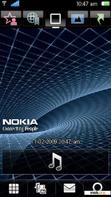 Скачать тему Nokia With Tone