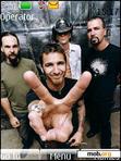 Download mobile theme Godsmack - The Band