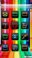 Download mobile theme Malty colors