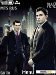 Скачать тему Mafia II