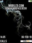 Download mobile theme Abstract Tribal