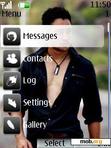 Download mobile theme Imran Khan