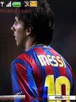 Download mobile theme Lionel_Messi