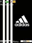 Download mobile theme Adidas_Wid_Tone