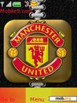 Скачать тему manchester united