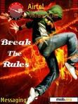 Скачать тему Break the Rules