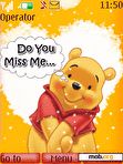 Download mobile theme Pooh