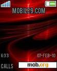 Download mobile theme red