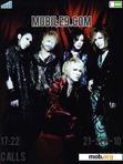 Download mobile theme The GazettE