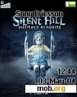 Download mobile theme Silent Hill