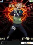 Download mobile theme Kakashi ultimate jutsu