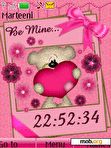 Download mobile theme Valentine 4