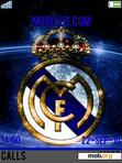 Скачать тему Real Madrid