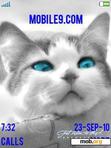 Download mobile theme cats
