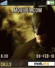 Download mobile theme batman