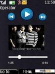 Download mobile theme backstreet boys