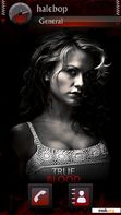 Download mobile theme Anna Paquin Trueblood