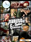 Download mobile theme Naruto GTA