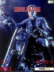 Download mobile theme Terminator 2