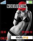 Download mobile theme Lady II