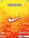 Download mobile theme Florar nike