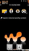 Download mobile theme Walkman