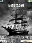 Download mobile theme dark ship