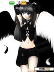 Download mobile theme Angel