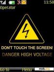 Download mobile theme high voltage