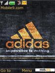 Download mobile theme Adidas_W_Tone