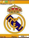 Download mobile theme Real_Madrid