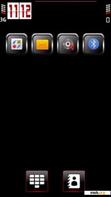 Download mobile theme dark black