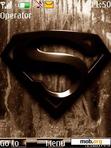 Download mobile theme Bronze Superman