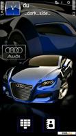 Скачать тему audi