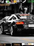 Download mobile theme Audi Cars