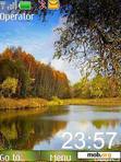 Download mobile theme Autumn_Gold