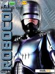 Download mobile theme Robocop