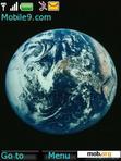 Download mobile theme Earth