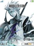 Download mobile theme anime