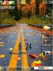 Download mobile theme Autumn