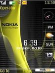 Download mobile theme Nokia