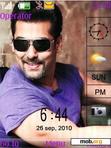 Download mobile theme Salman Khan