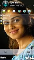 Download mobile theme Genelia Dsouza